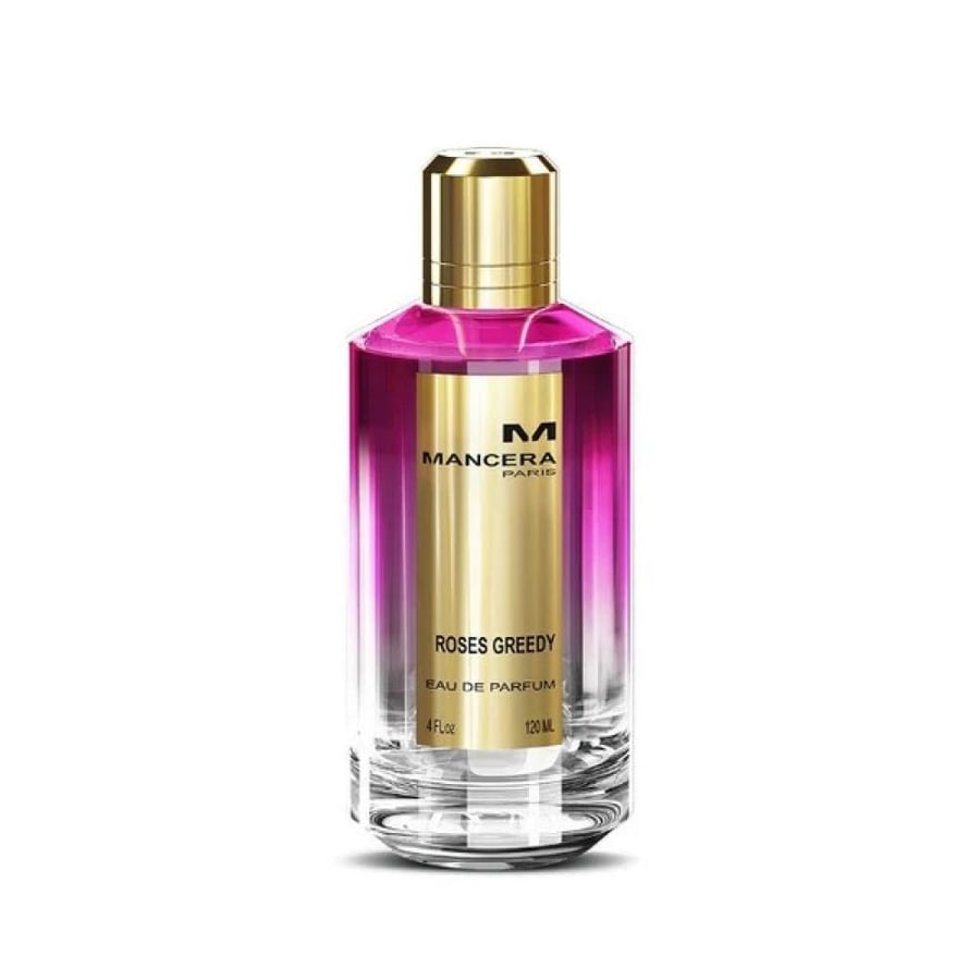 Mancera Roses Greedy Eau de Parfum for both genders 120 ml
