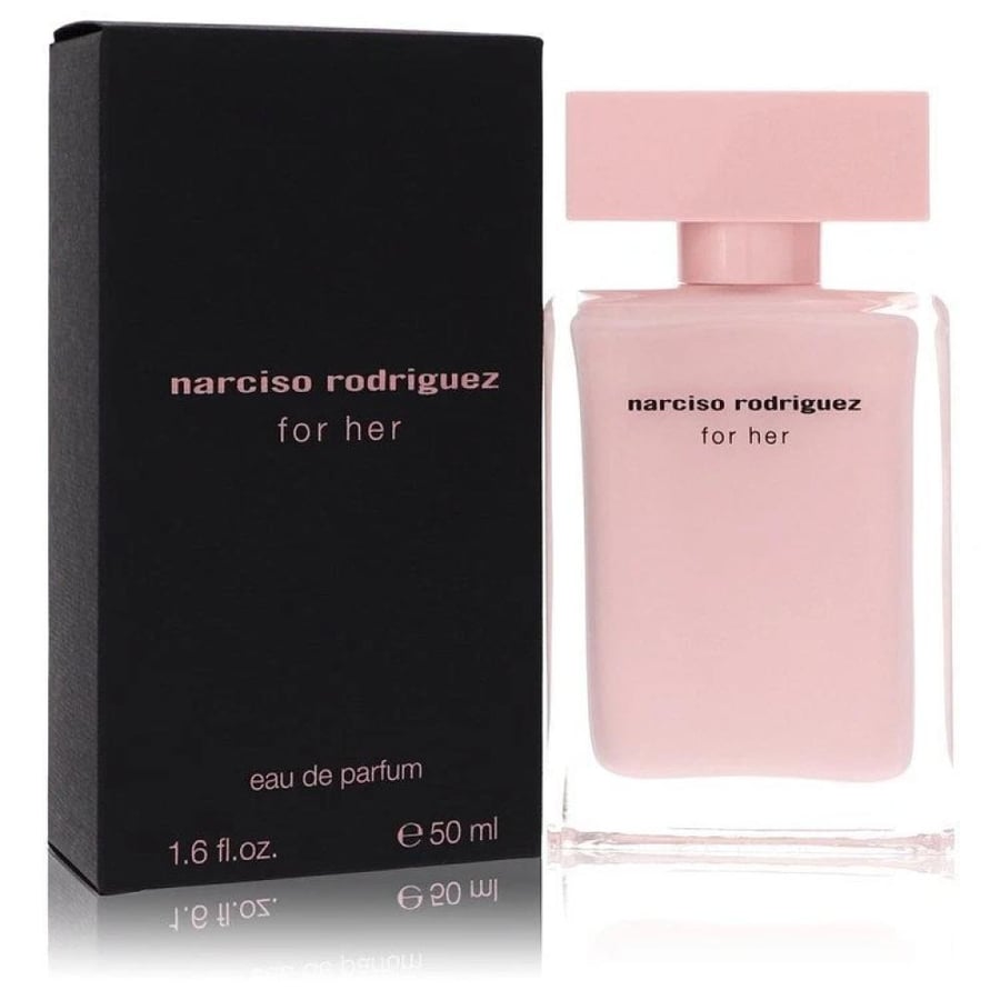 Narciso Rodriguez For Her - Eau de Parfum for women - 50 ml