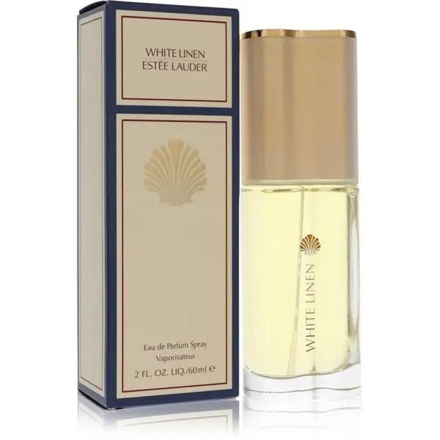 استي لودر عطر وايت لينن للنساء-60 مل - او دي بارفيوم