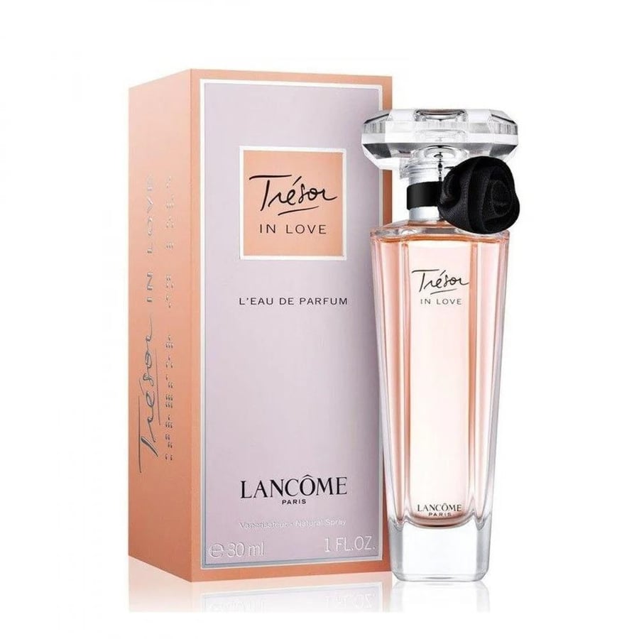 لانكوم عطر تريزور ان لوف او دي بارفيوم للنساء 50 مل