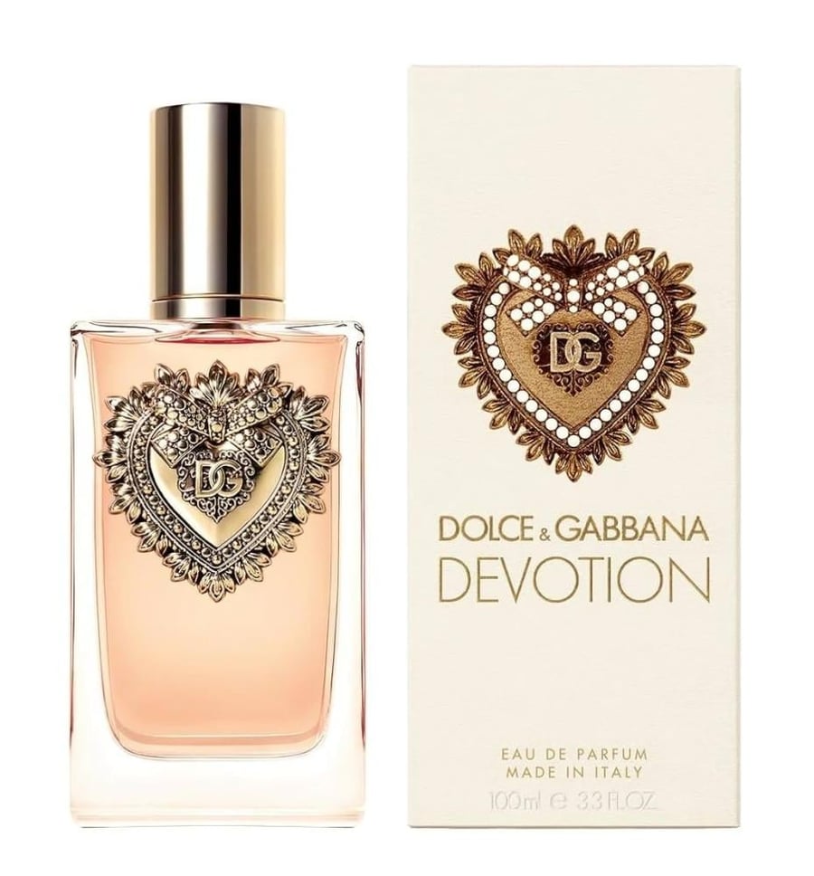 عطر ديفوشن من دولتشي آند غابانا للنساء - أو دو برفيوم - 100 مل