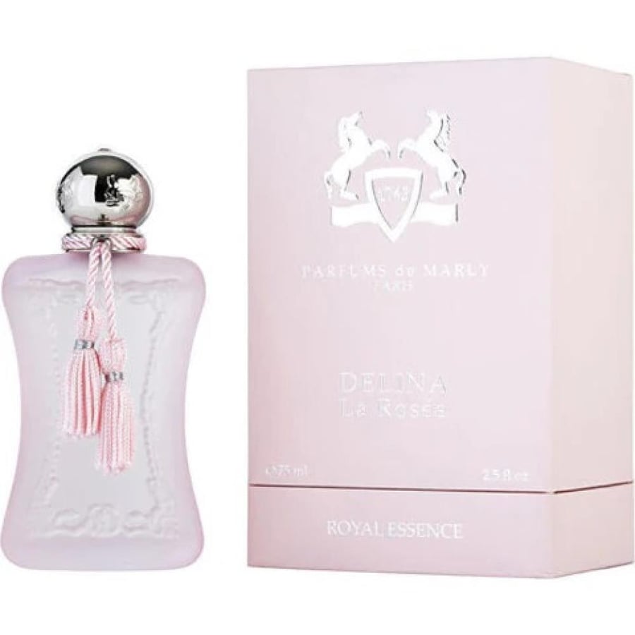 عطر برفيومز دي مارلي ديلينا لا روز رويال ايسينس او دو بارفان للنساء