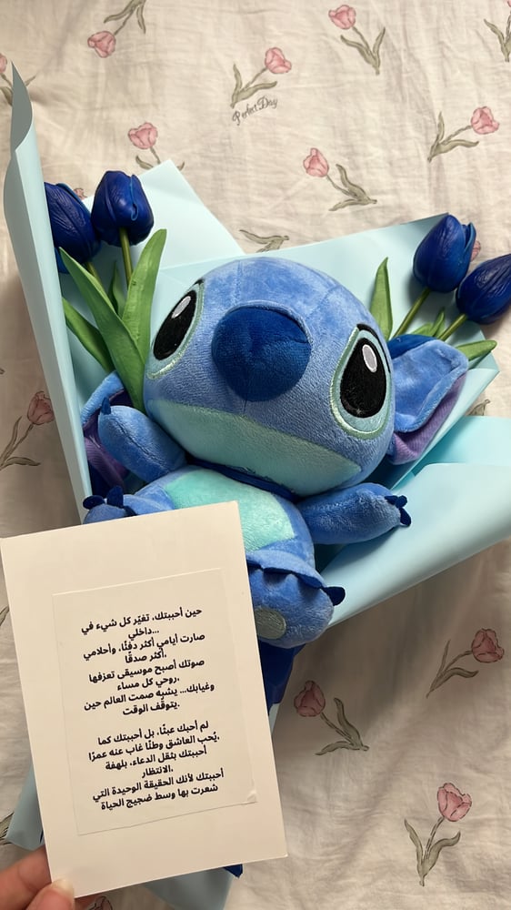 باقة ستيتش _ صغير