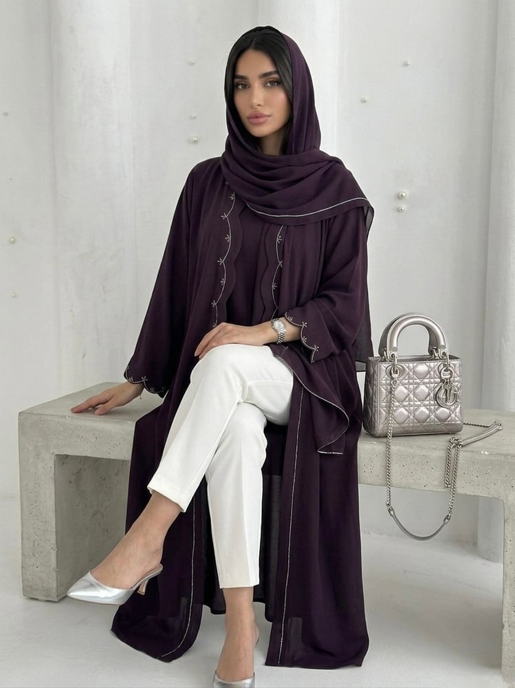 411 لون عودي
