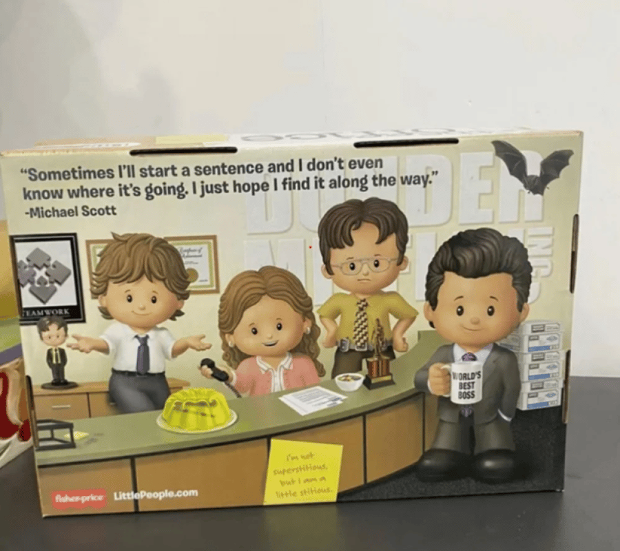 بكج فيقرات ذا اوفيس | The Office