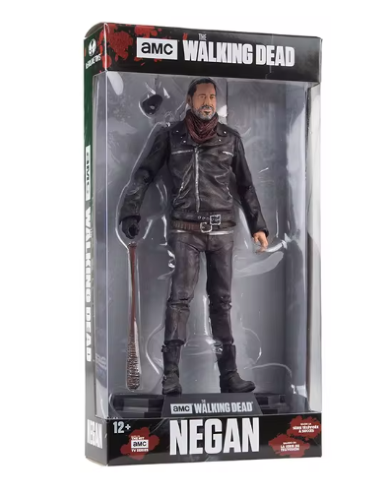 فيقر نيقان ذا والكنق ديد | The Walking Dead