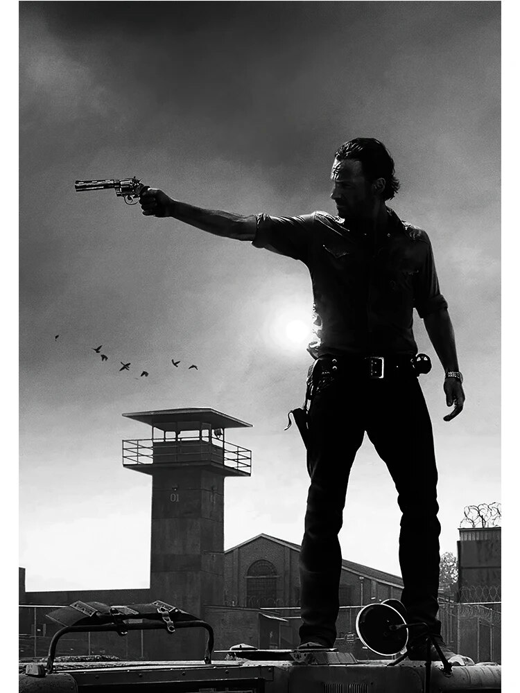 بوسترات ذا والكنق ديد | the walking dead