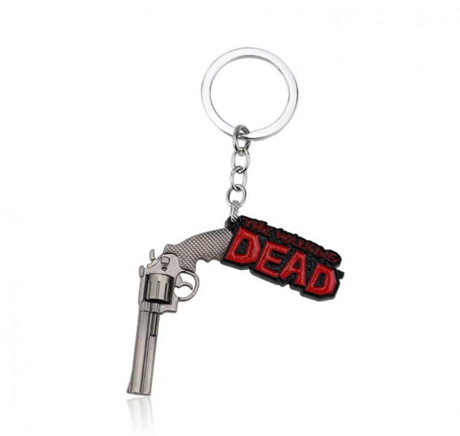 ميدالية ذا والكنق ديد | The Walking Dead