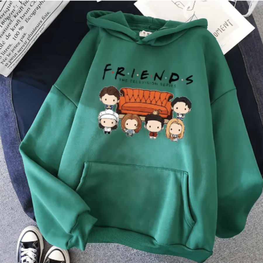 هودي فريندز | Friends Hoodie