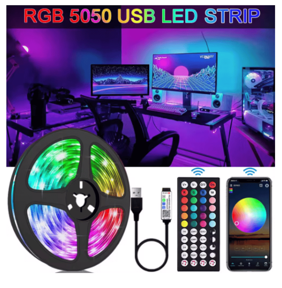 شريط ليد Led Strip RGB | RGB