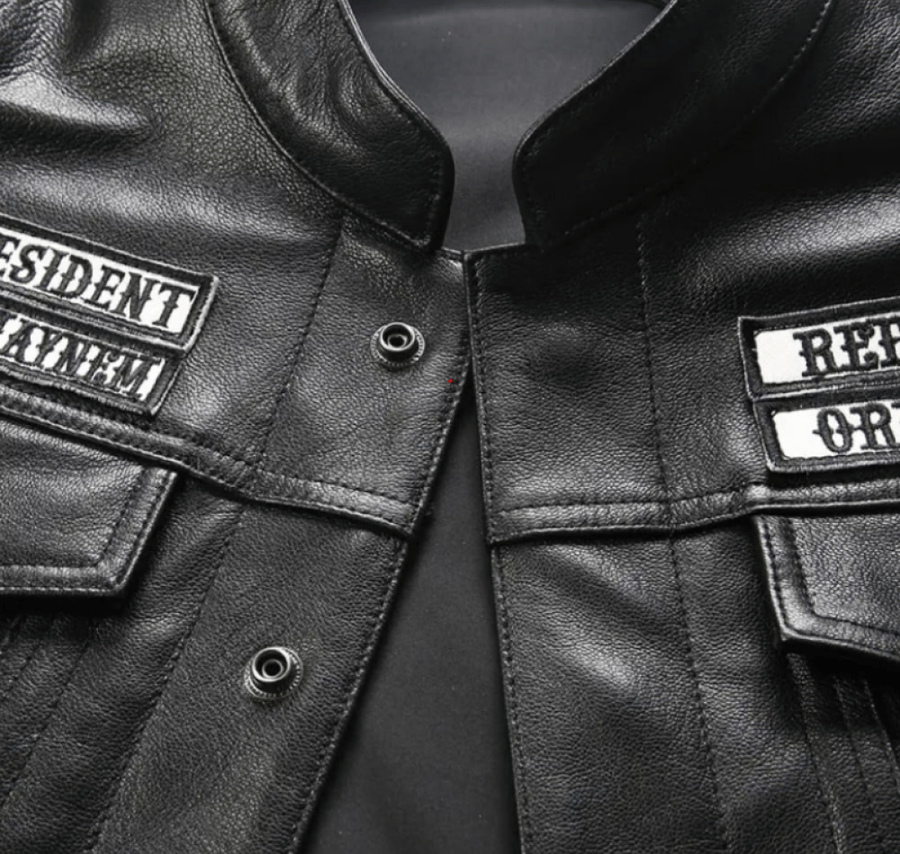 جاكيت سونز اوف اناركي | Sons Of Anarchy