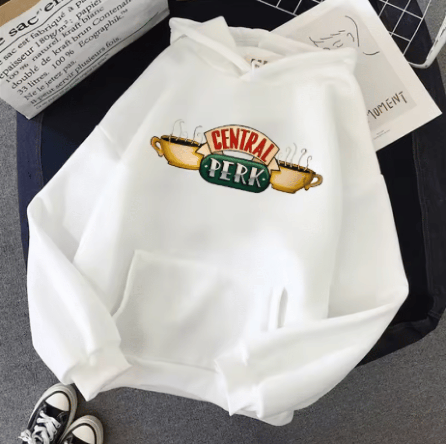 هودي فريندز | Friends Hoodie