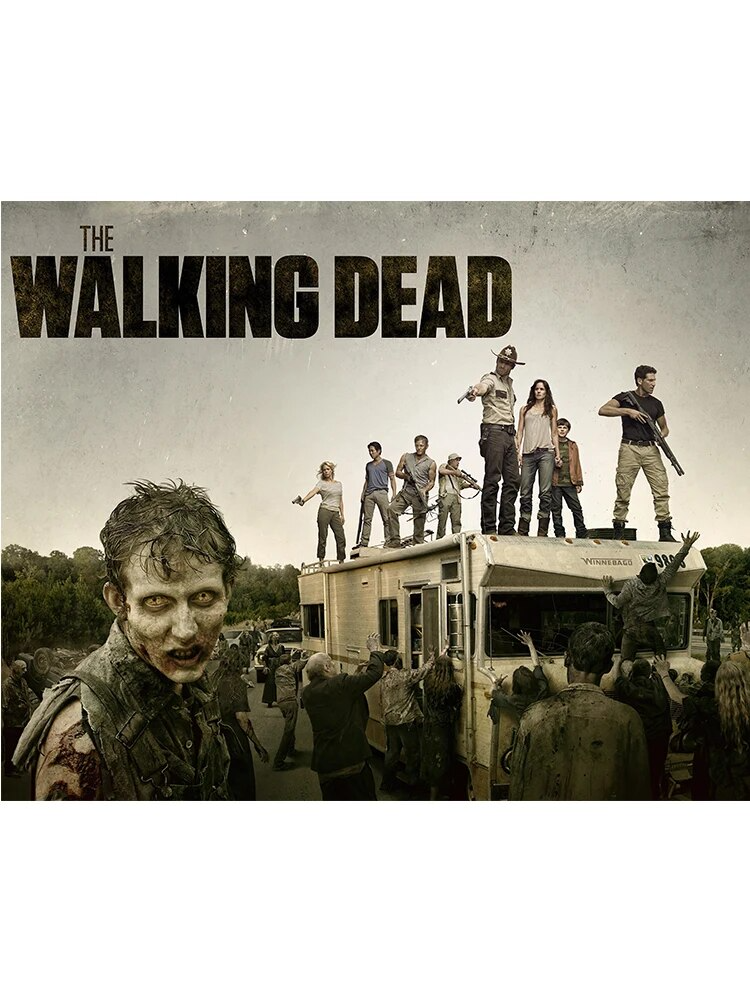بوسترات ذا والكنق ديد | the walking dead