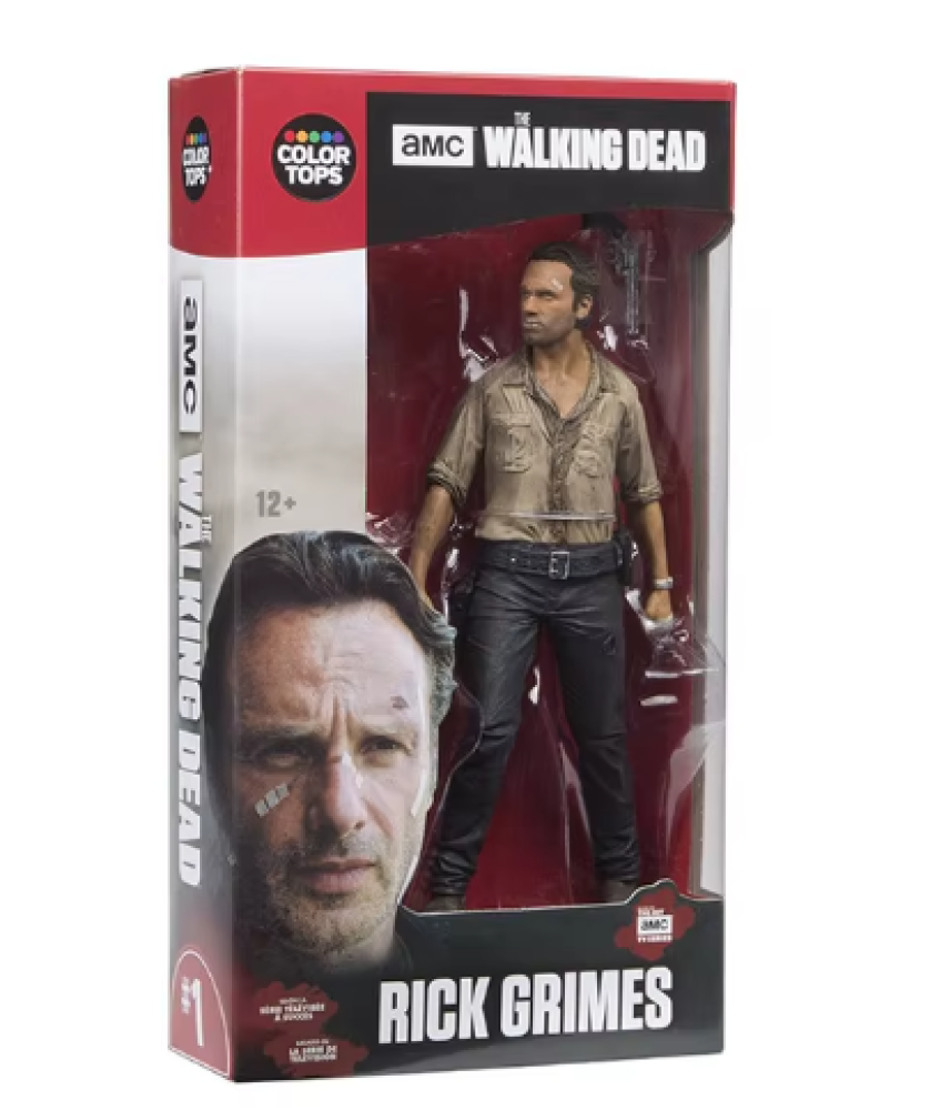 فيقر ريك غرايمز ذا والكنق ديد | The Walking Dead