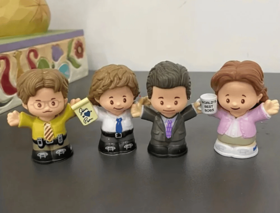 بكج فيقرات ذا اوفيس | The Office
