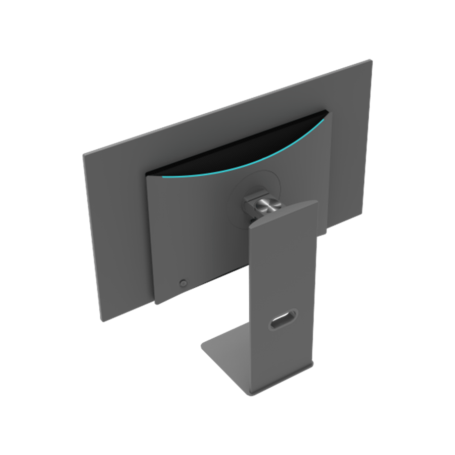 شاشة الألعاب ديفو - DQO27360 - ‏27 بوصة، تقنية QD-OLED، دقة ‎2K‎، معدل تحديث ‎360 هرتز، زمن استجابة ‎0.03‎ مللي ثانية