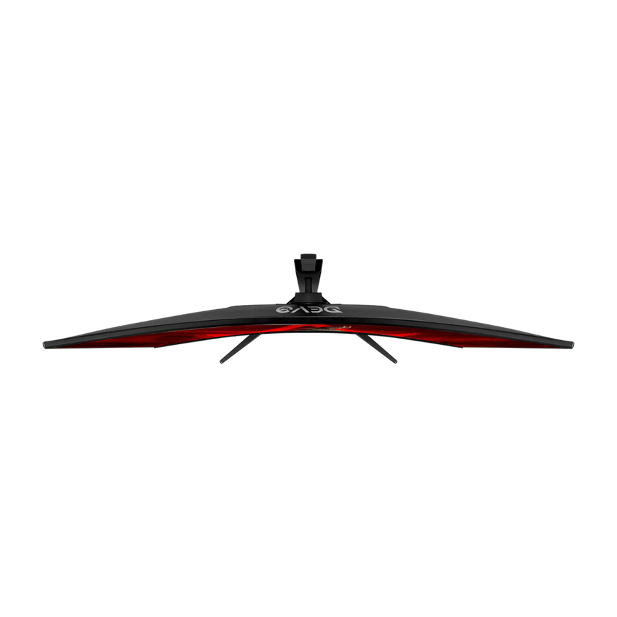 Devo gaming screen - DQV32170 - 32 inches, VA panel, 2K resolution, 170 Hz refresh rate, 1 millisecond response time