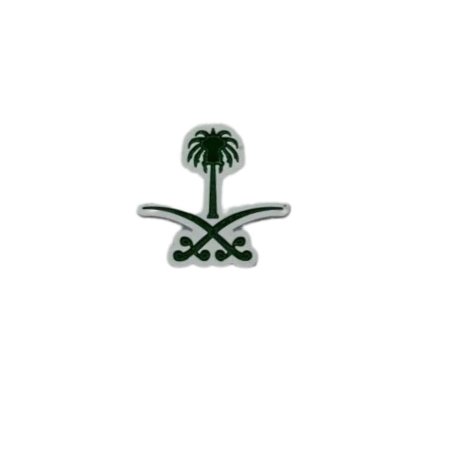ستيكر سيفين و نخلة