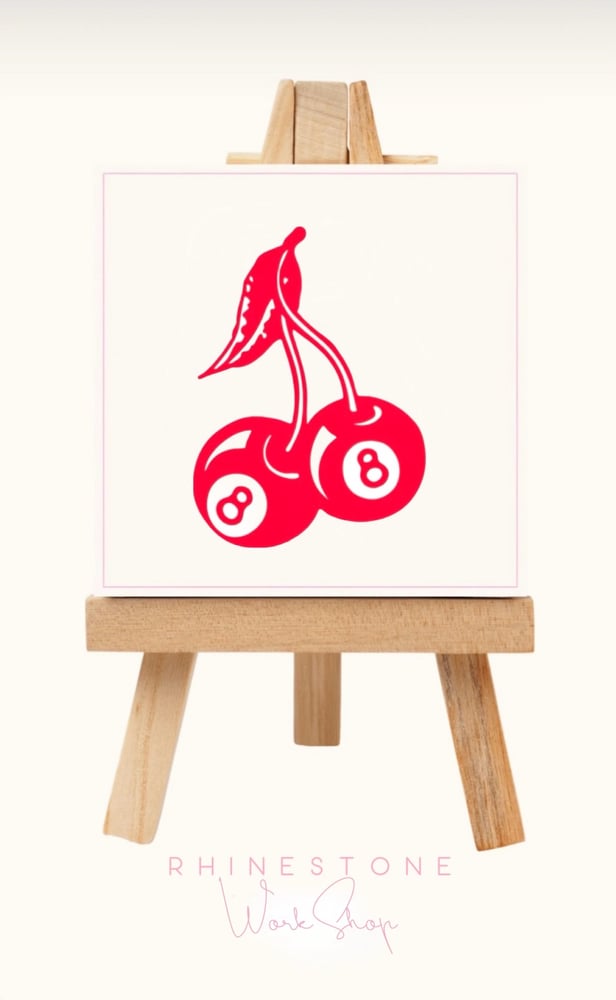 Cherry Eight - Medium size