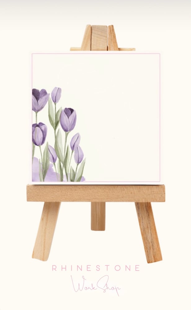Lavender Bloom - Medium size