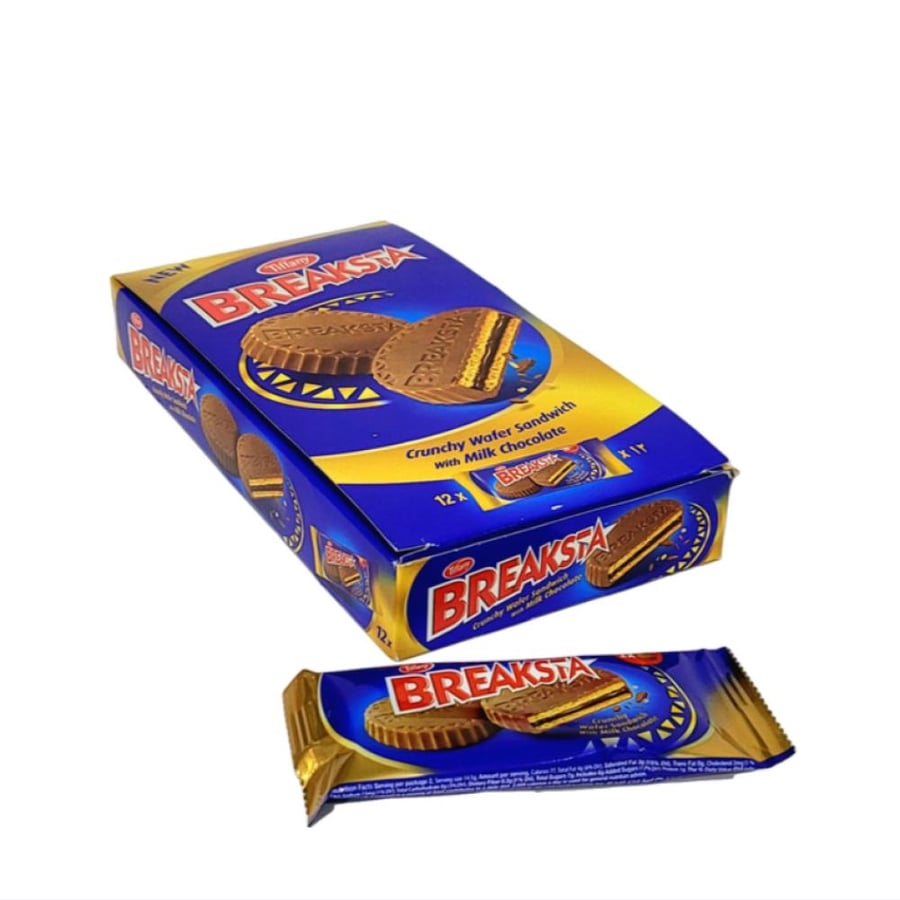 شوكولاته بريكستا