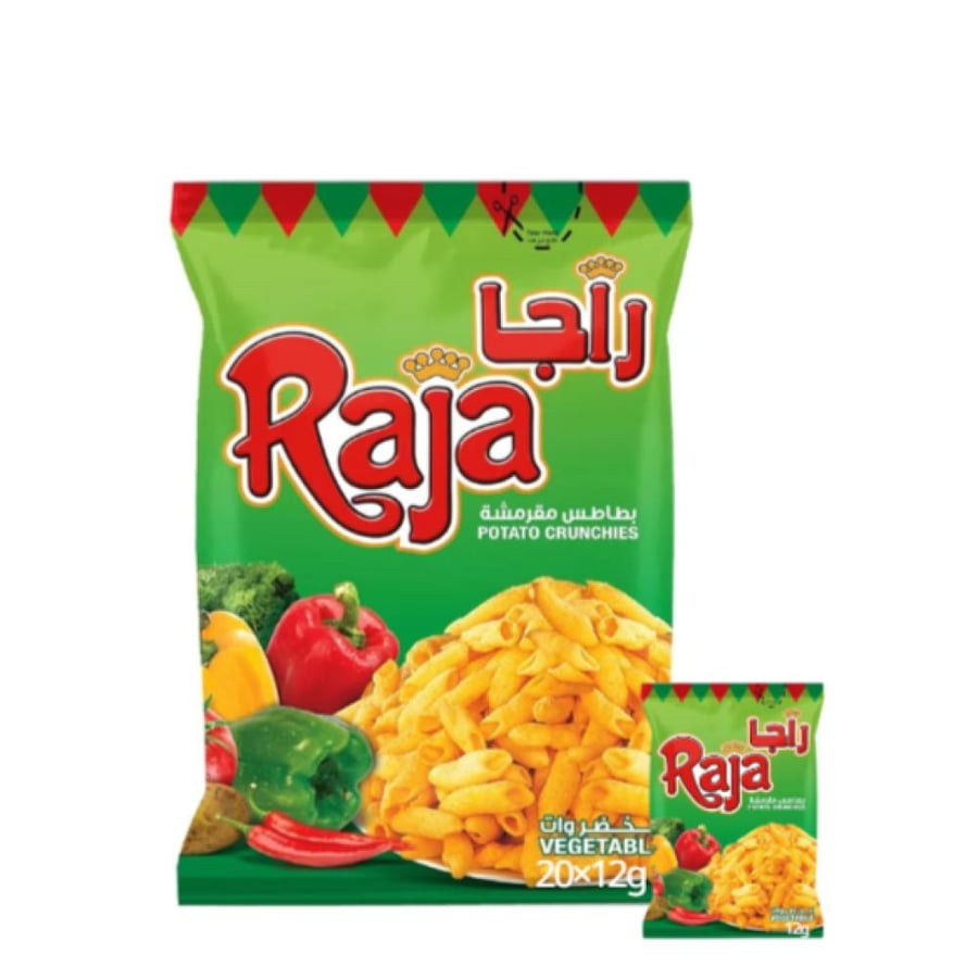 بطاطس راجا