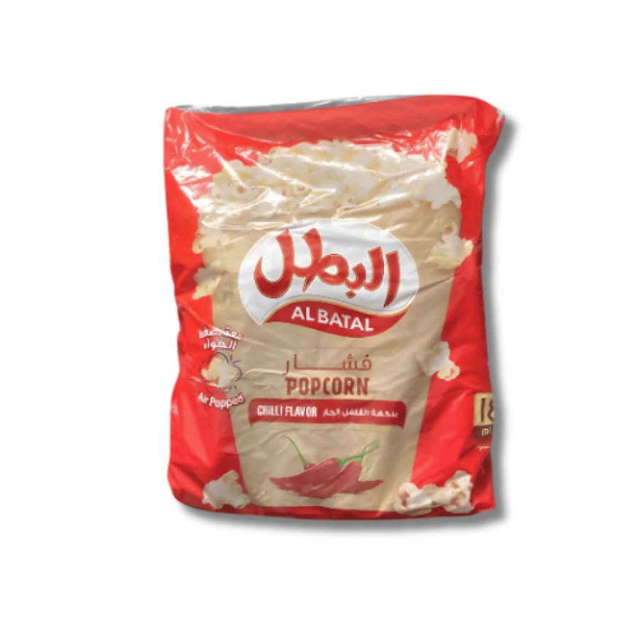 فشار البطل حار
