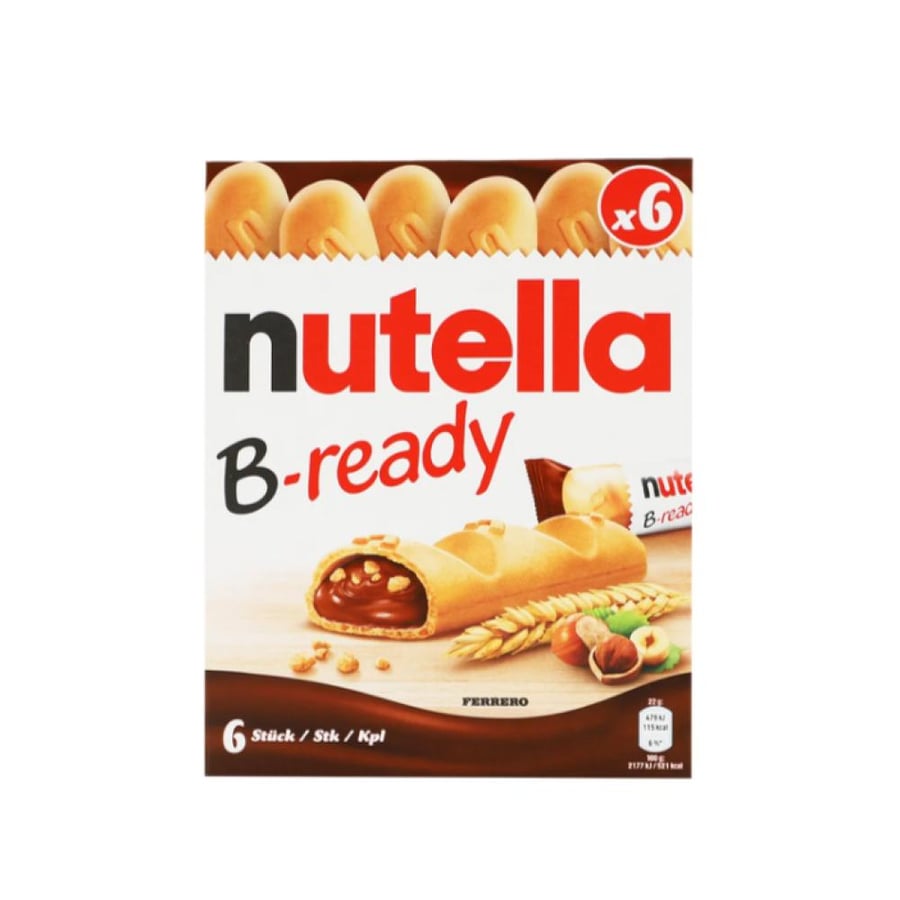 نوتيلا بي ريدي