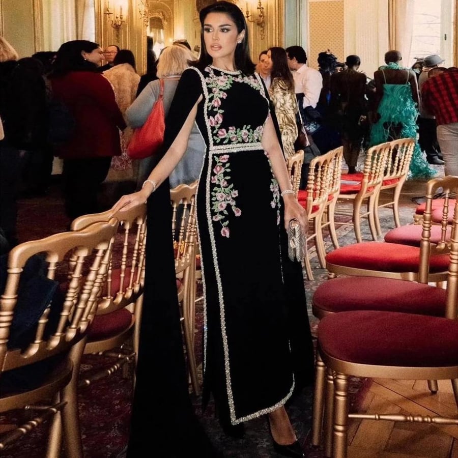 فستان سهى The Suha
