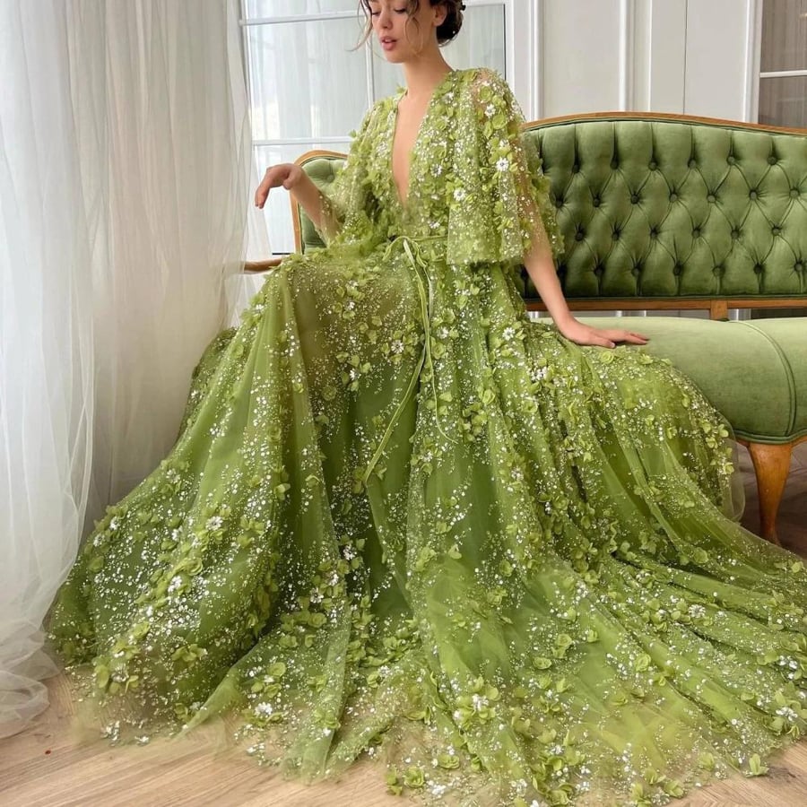 فستان نوال The Nawal