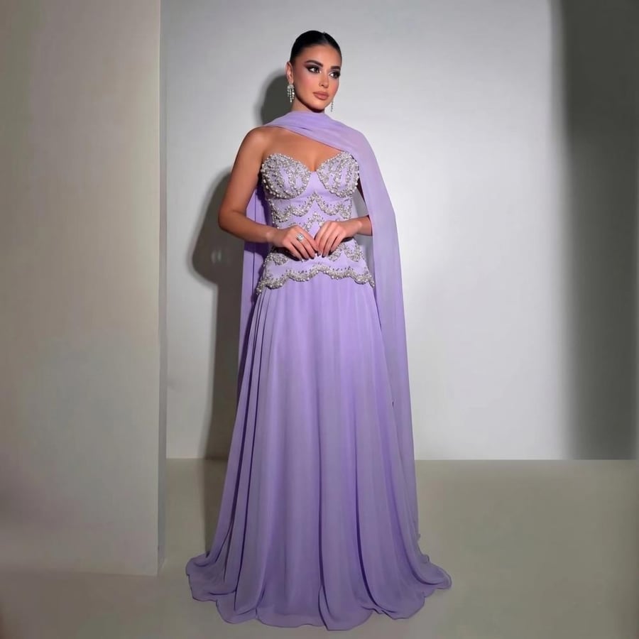 فستان بالوما The Paloma