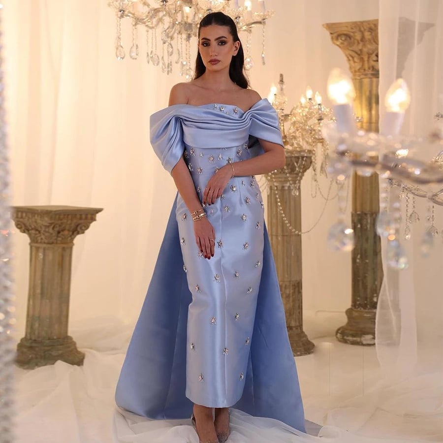فستان وداد The Widad