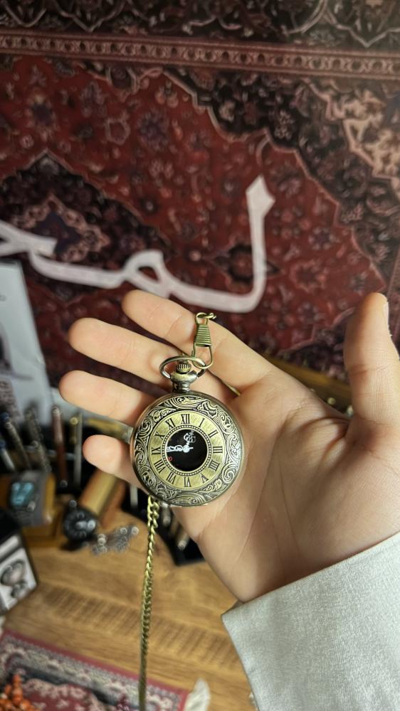ساعه رومانيه كلاسيك