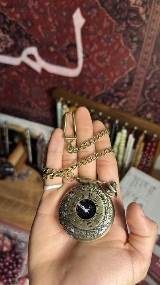 ساعه رومانيه كلاسيك