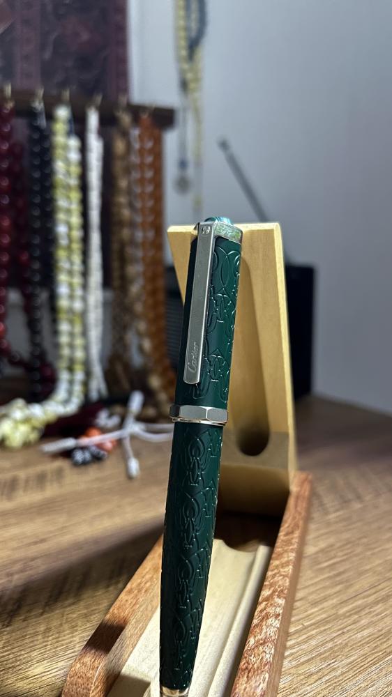 كارتير زيتي نقش