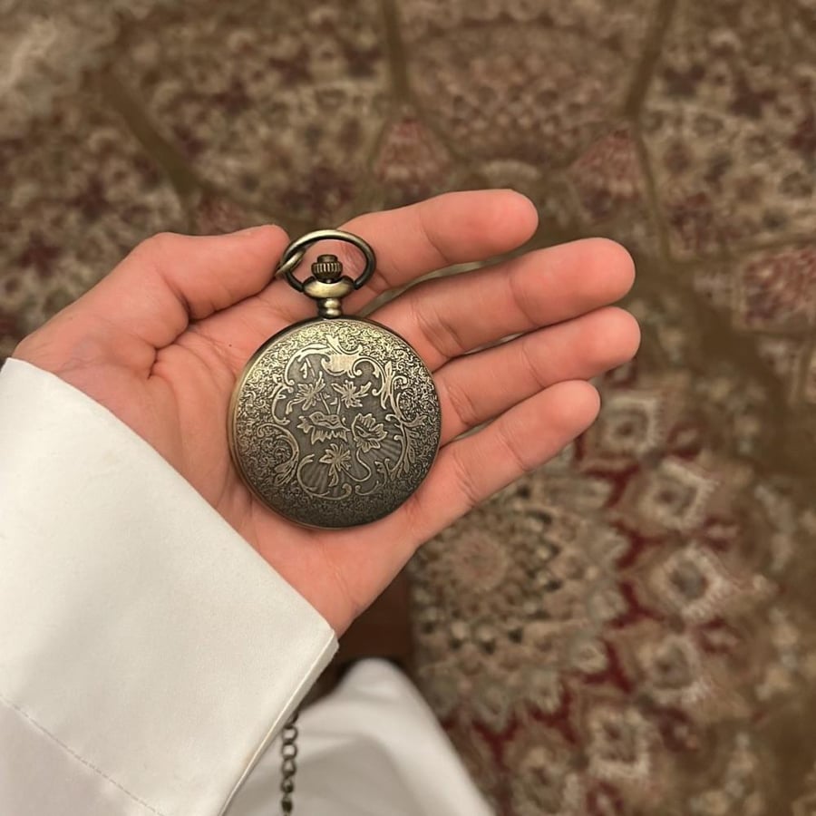 ساعه رومانيه كلاسيك