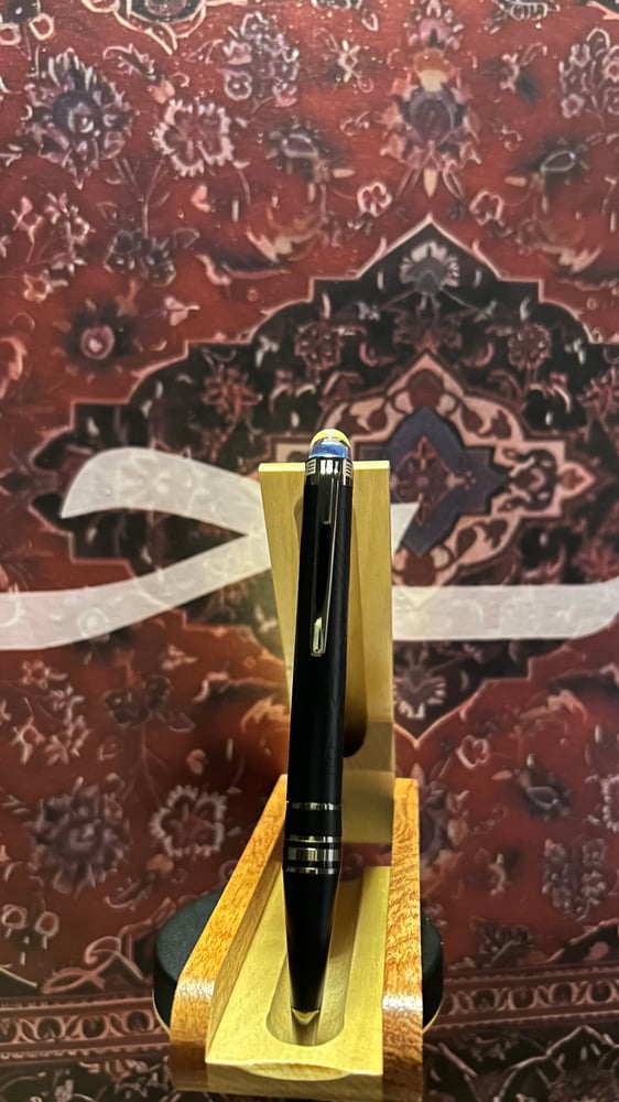 قلم مونت بلانك
