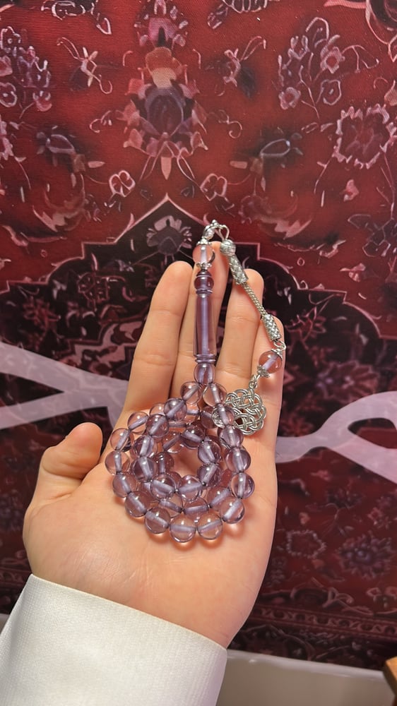 بكلايت معدن رمادي شفاف