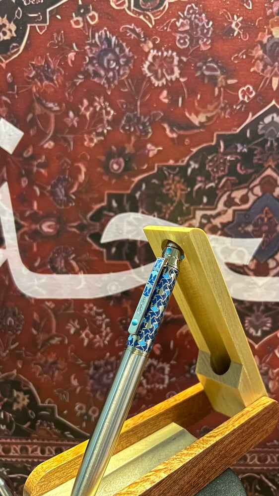 قلم كارتير تيفاني غطاء