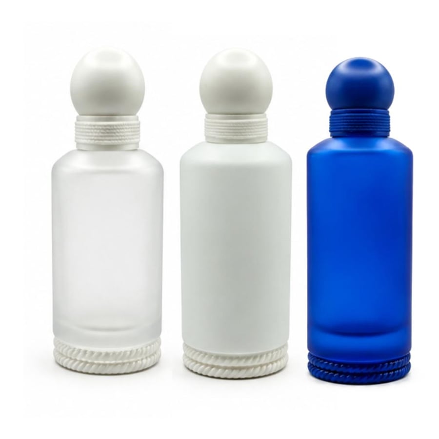 زجاج عطور 150مل سعر الدرزن