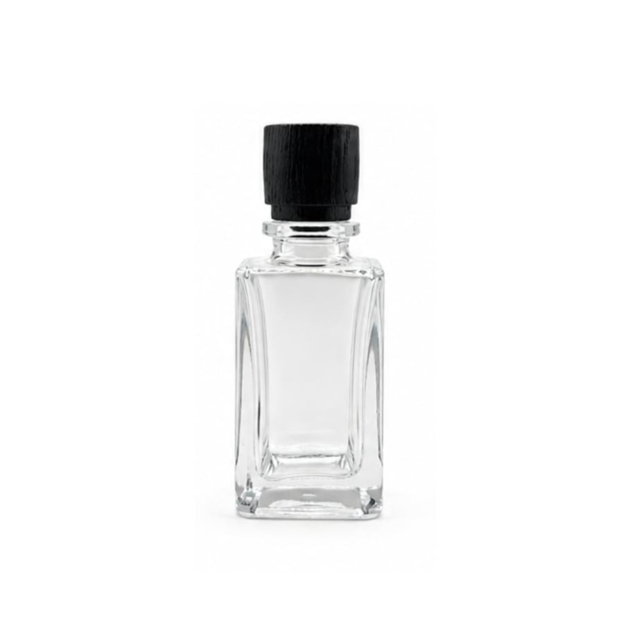 زجاج عطور شفاف 75مل سعر الدرزن