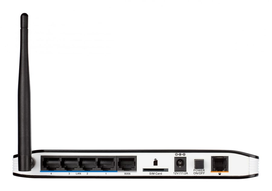 راوتر DWR-555 دي لينك D-Link