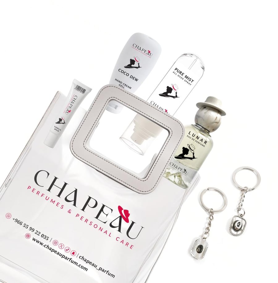 Shabouh personal care set