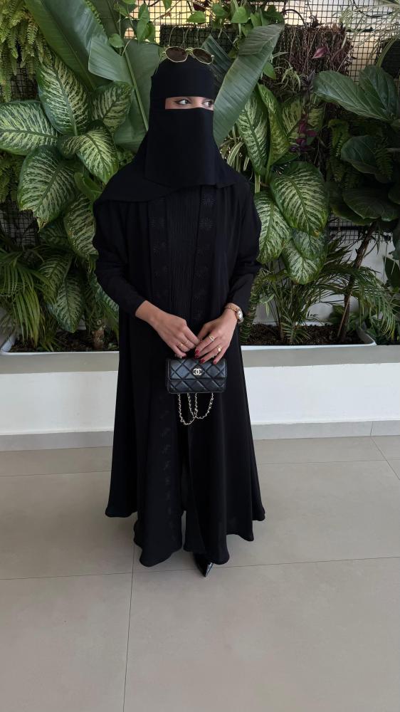 عباية غصن