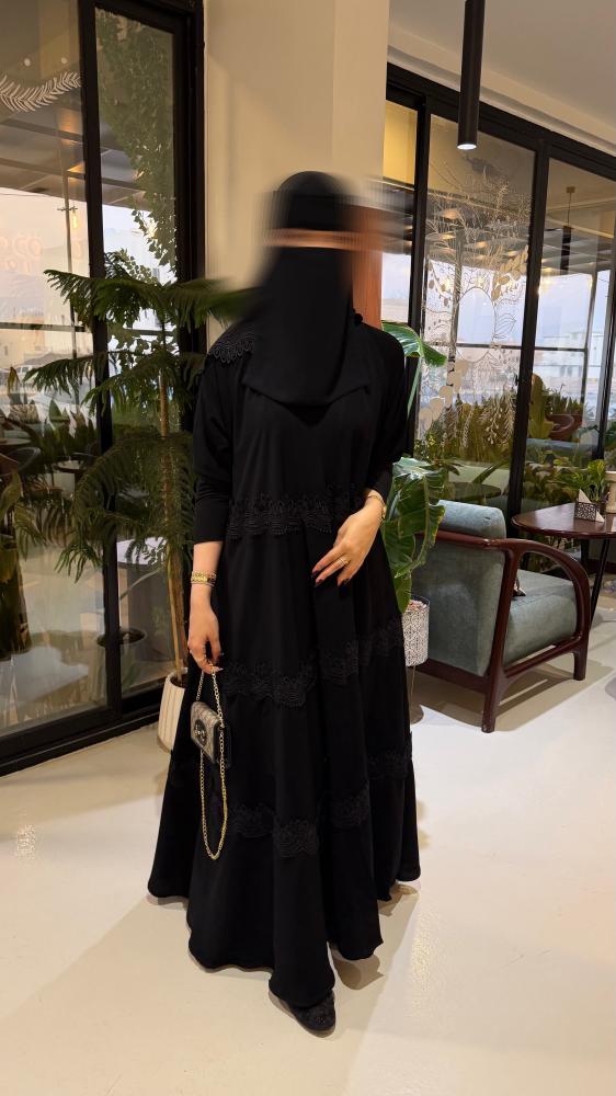 عباية أميرة