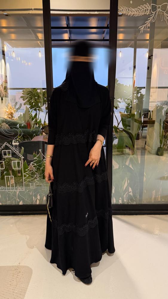 عباية أميرة