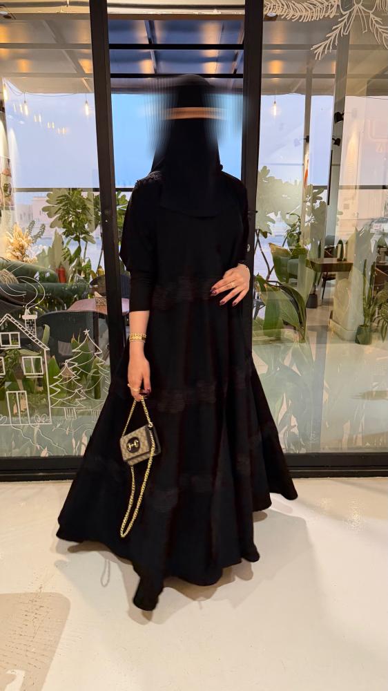 عباية أميرة