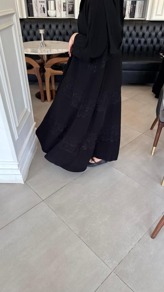 عباية سلم
