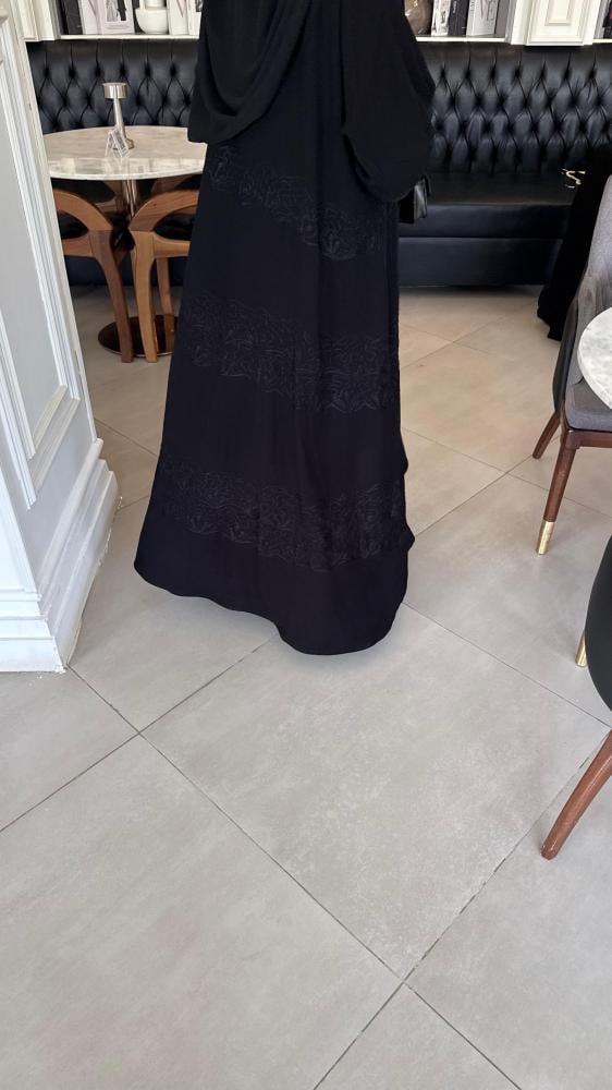 عباية سلم