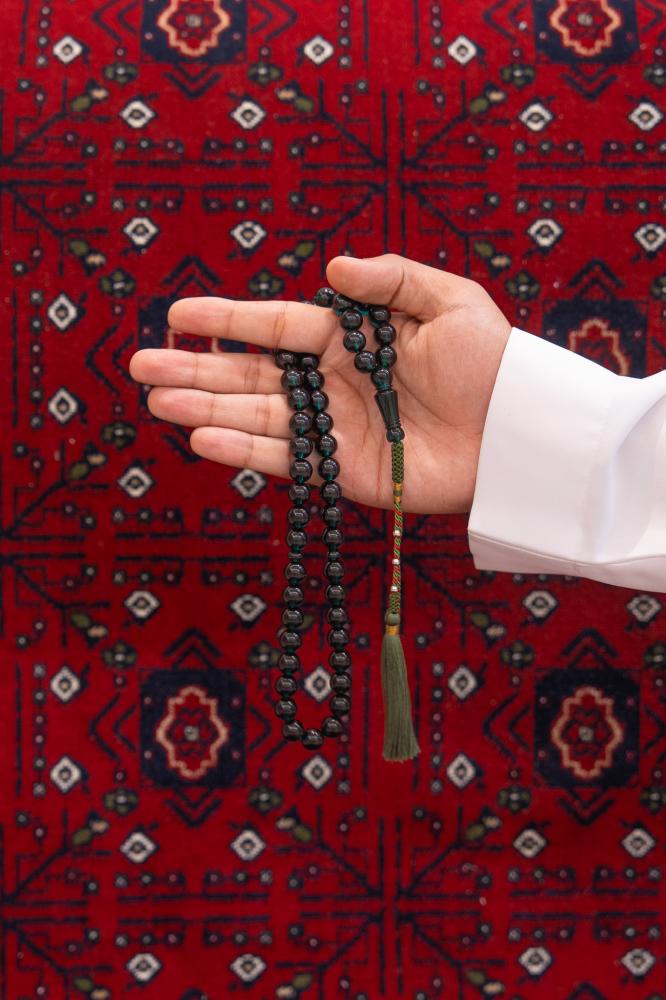 مسباح زعفران اخضر